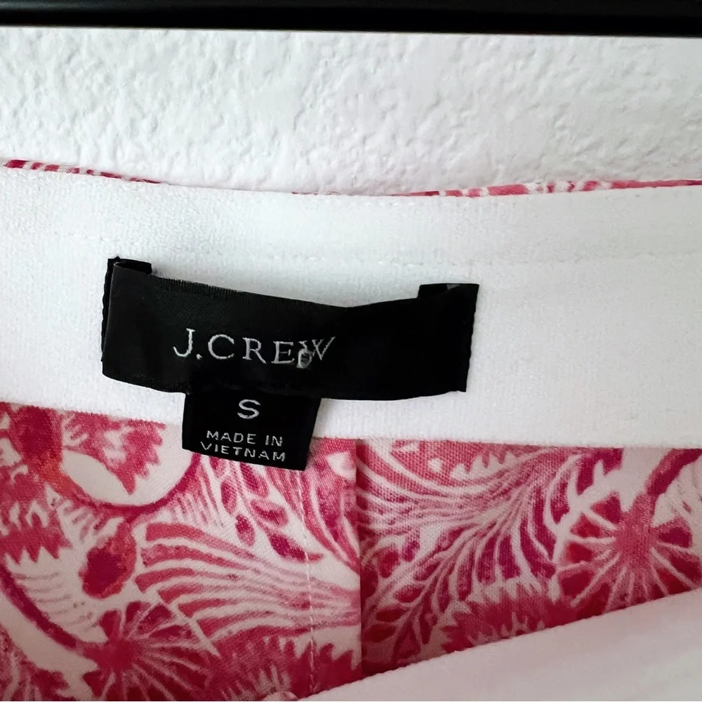 J. Crew Flare Slip Skirt - Picture 4 of 4